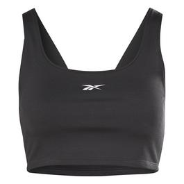 Reebok Ribbed Bralette
