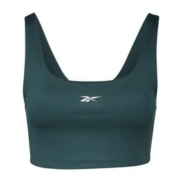 Reebok Ribbed Bralette