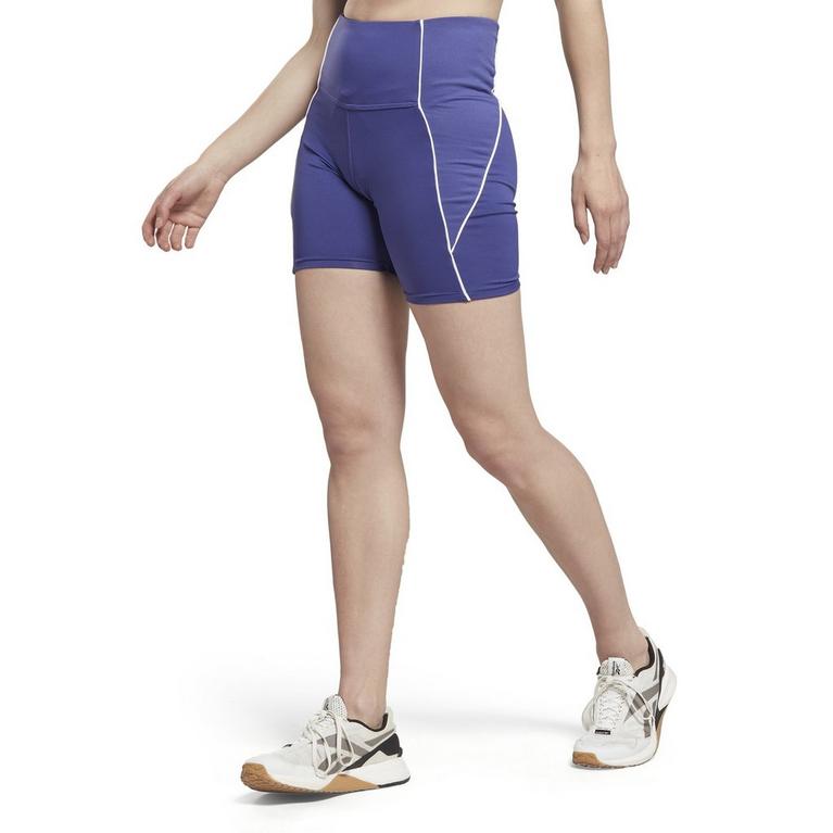 Violet foncé - Reebok - Shorts Nike Flex Stride Cinza - 2