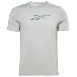 Reebok Workout Ready Activchill Mens Performance T Shirt