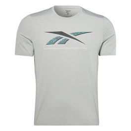 Reebok Activchill Graphic Athlete Mens Performance T Shirt