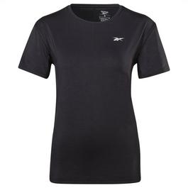 Reebok Activchill Athletic Womens Performance T Shirt