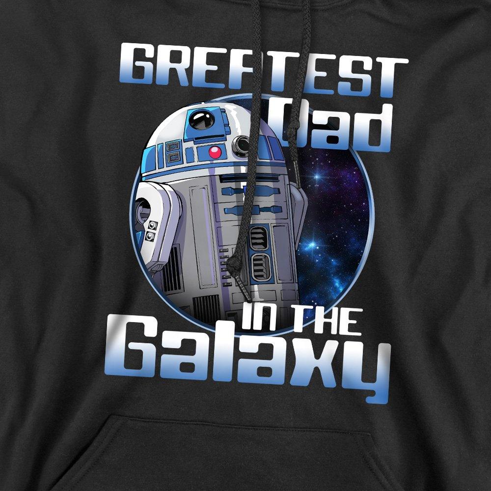 Black - Star Wars - Star Wars Fathers Day Greatest Dad in the Galaxy - 2