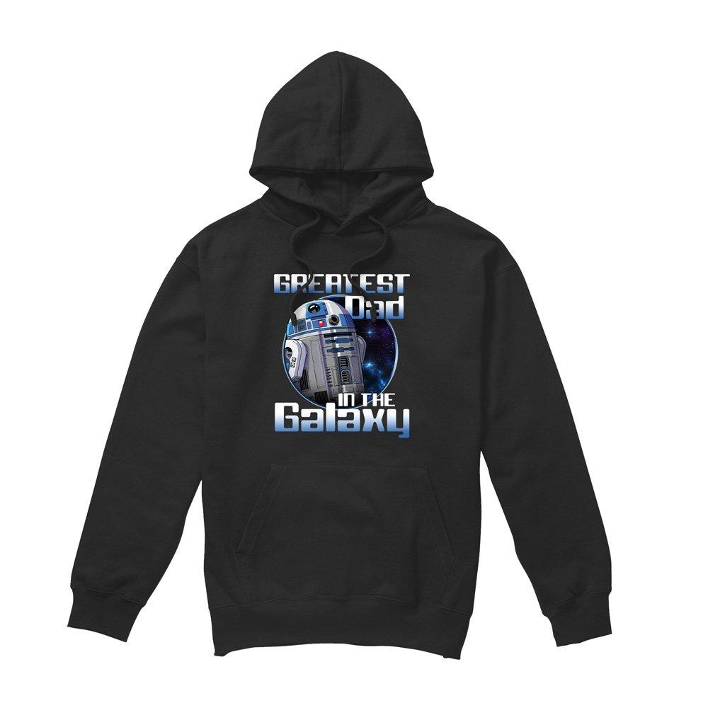 Black - Star Wars - Star Wars Fathers Day Greatest Dad in the Galaxy - 4