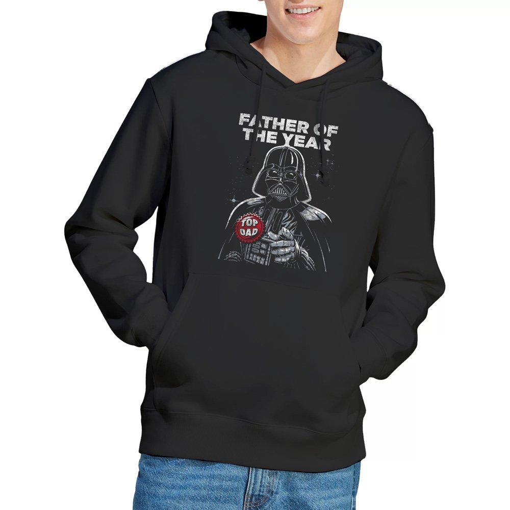 Star Wars Fathers Day Father Vader Hoodie