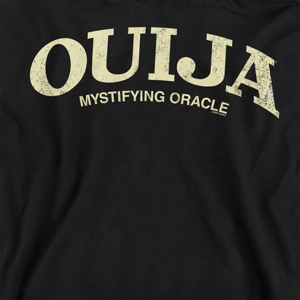 Black - Hasbro - Ouija Vintage Logo Sweatshirt Black - 2