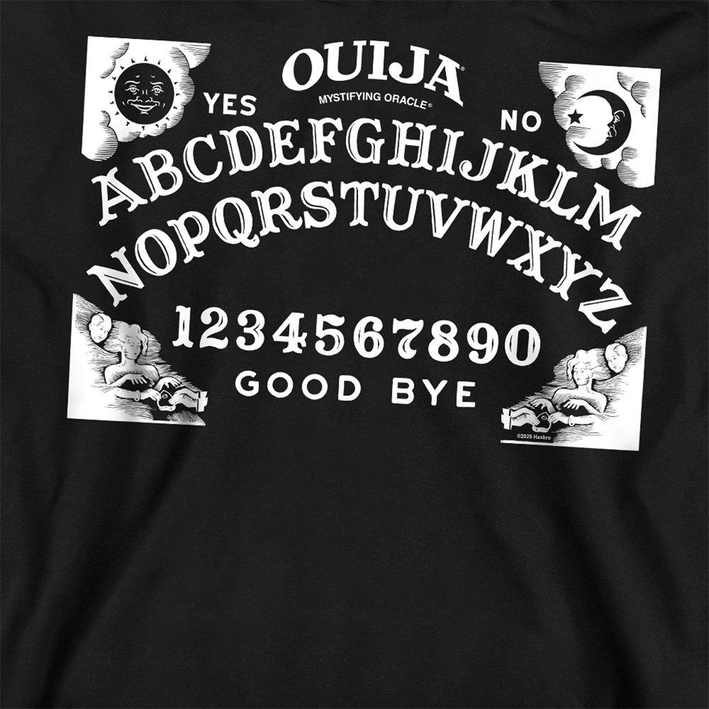 Black - Hasbro - Ouija The Original Ouija Board Sweatshirt - 2
