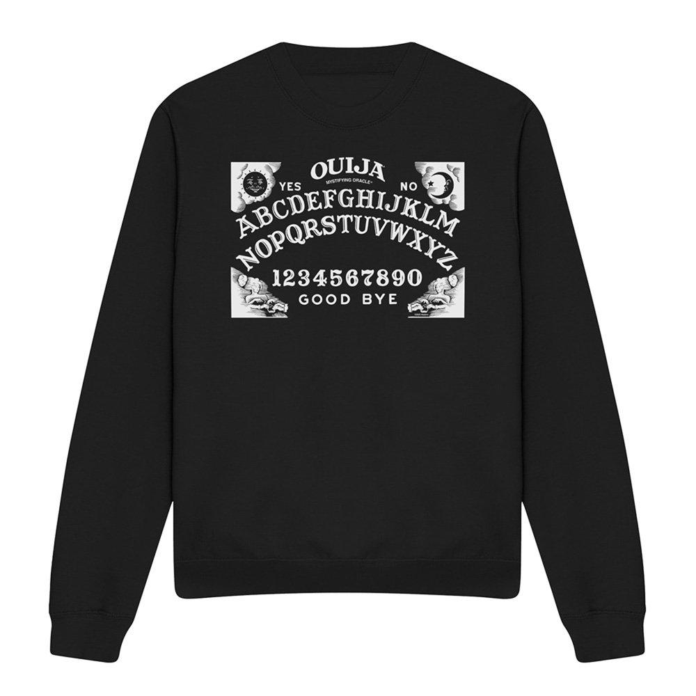 Black - Hasbro - Ouija The Original Ouija Board Sweatshirt - 4