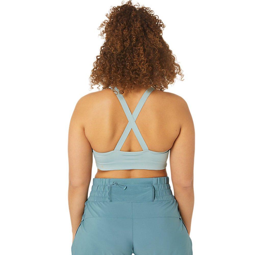 Ocean Haze - Asics - Accelerate Bra Womens - 2