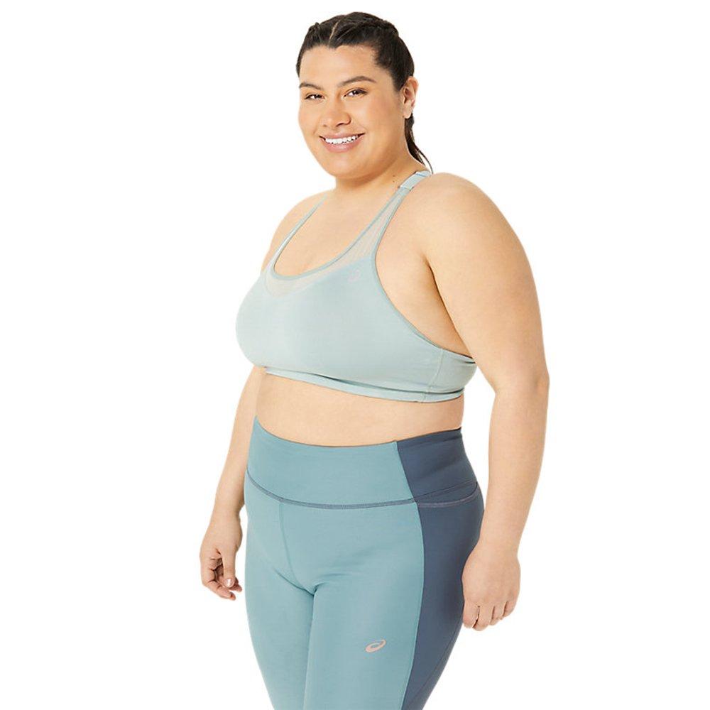 Ocean Haze - Asics - Accelerate Bra Womens - 8