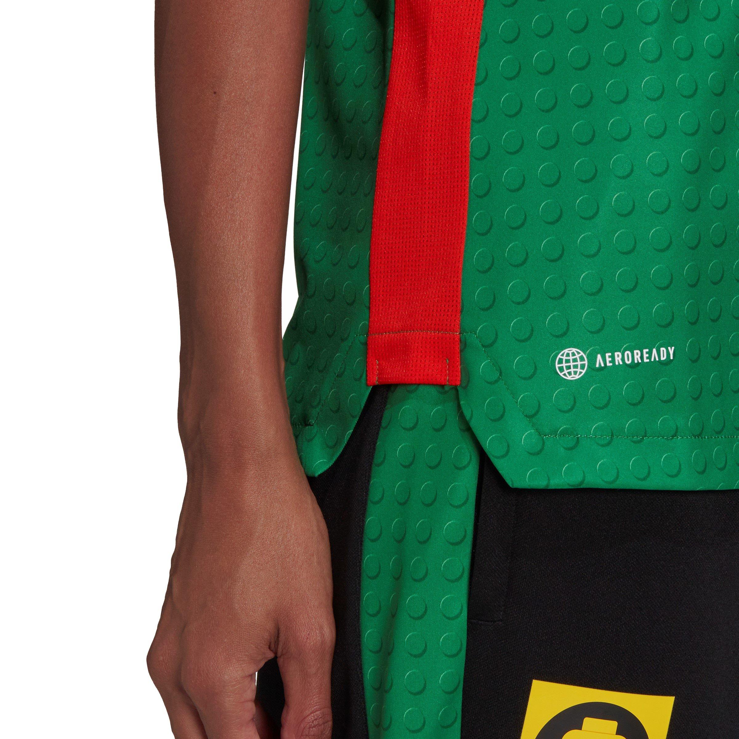 Verde - adidas - Tiro x Lego T Shirt - 9