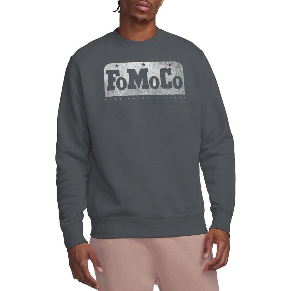 Charcoal - Ford - Ford Fomoco Sweatshirt Charcoal - 1
