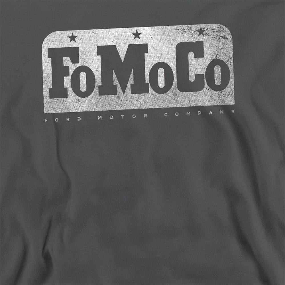 Charcoal - Ford - Ford Fomoco Sweatshirt Charcoal - 2