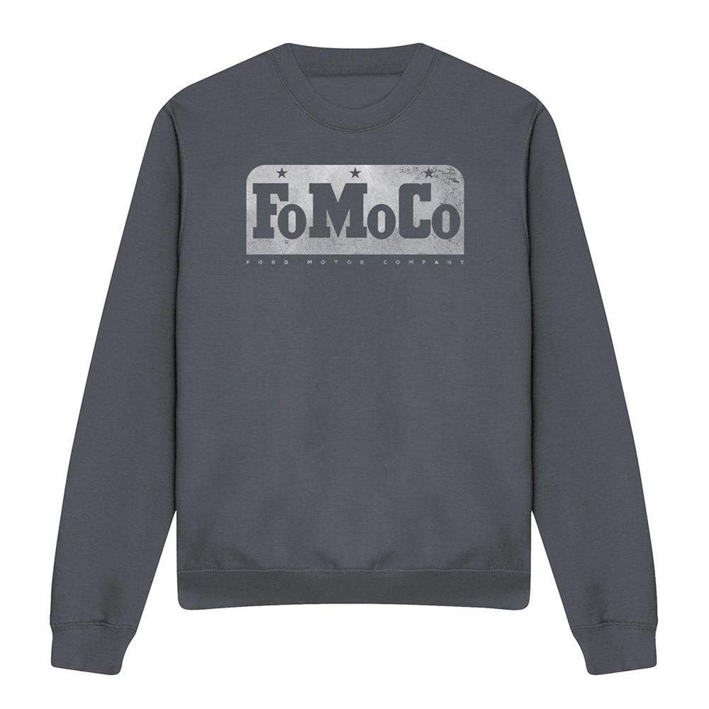 Charcoal - Ford - Ford Fomoco Sweatshirt Charcoal - 4