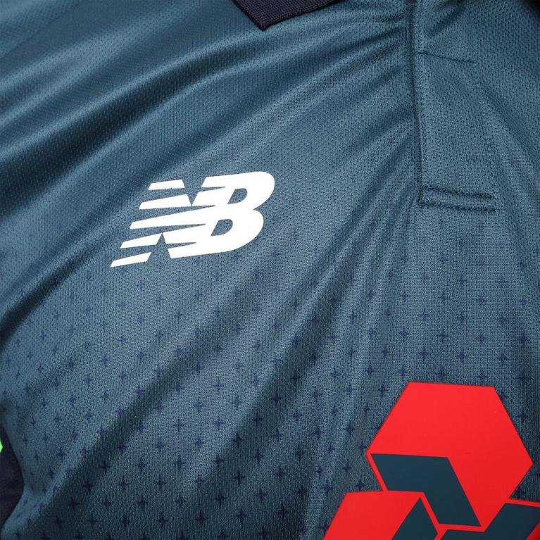 Multiple - New Balance - Levi's Exclusivité ASOS T-shirt avec logo encadré sur la poitrine Jaune - 4