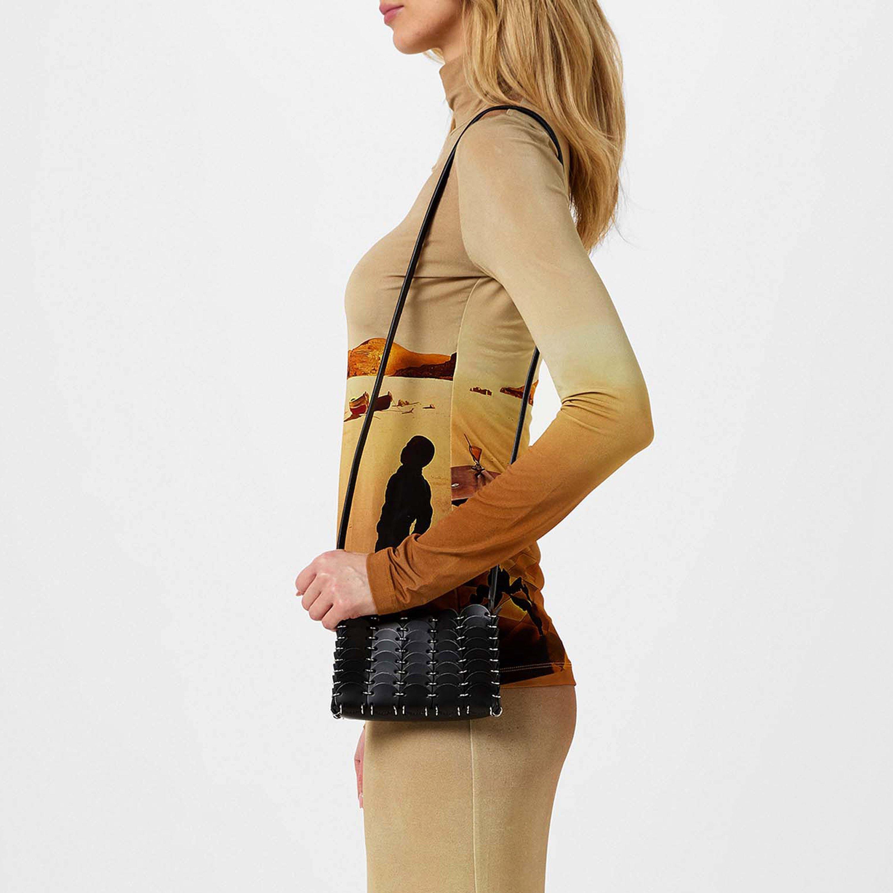 Table Sol - Rabanne - Women's Dali Sun Table Print Crop Top - 2