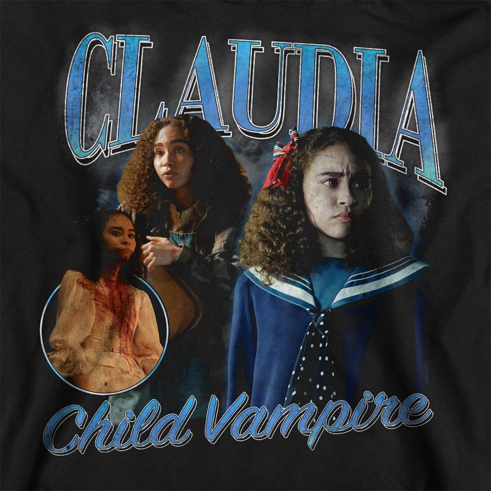 Black - Other - Interview With The Vampire Claudia Homage Sweatshi - 2