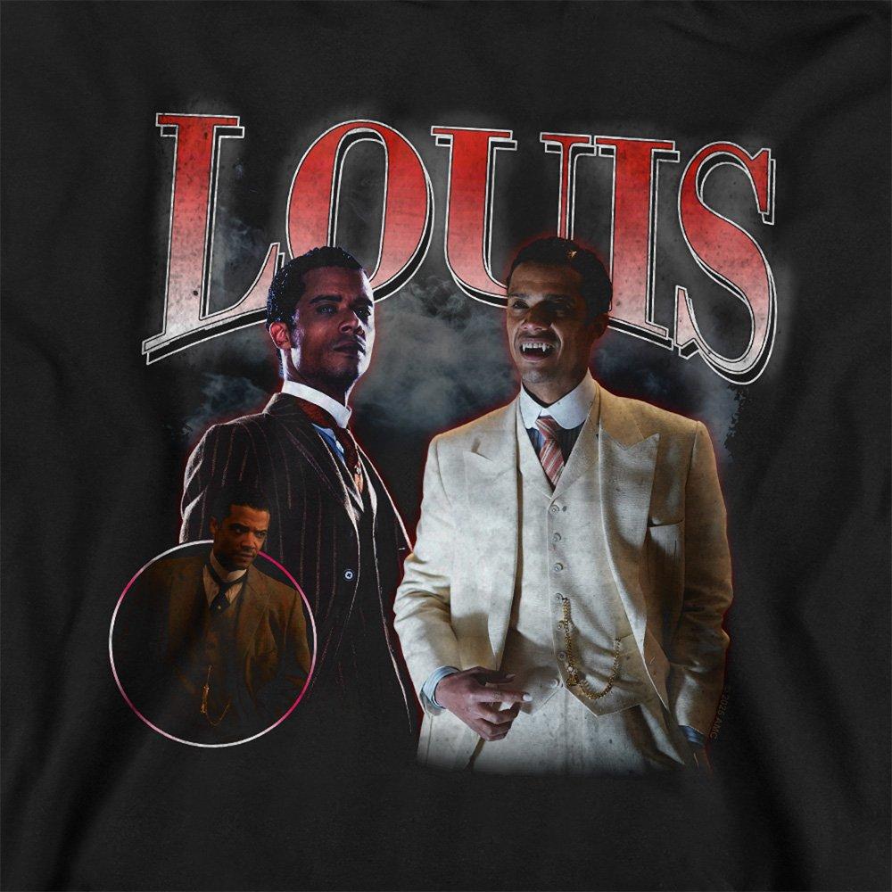 Black - Other - Interview With The Vampire Louis Homage Youth Pull - 2