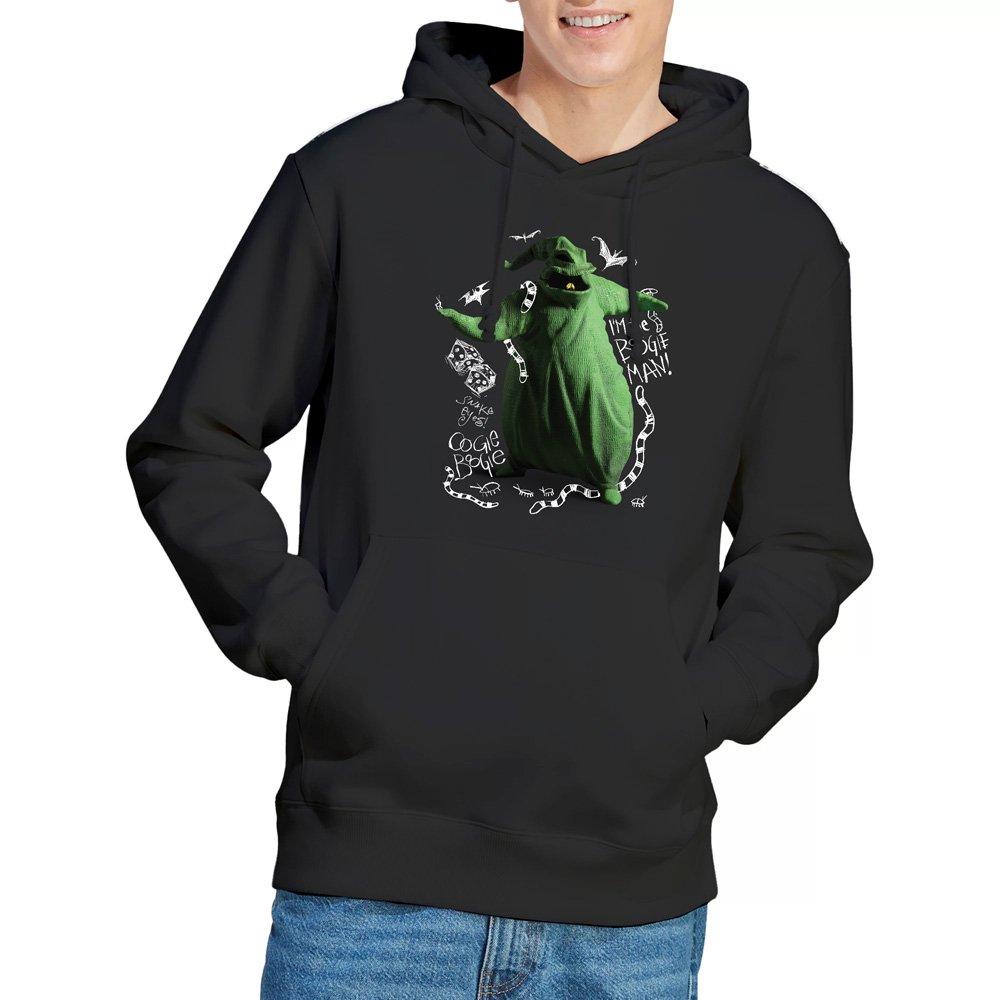 Black - The Nightmare before Christmas - The Nightmare Before Christmas Im Oogie Boogie Ho - 1