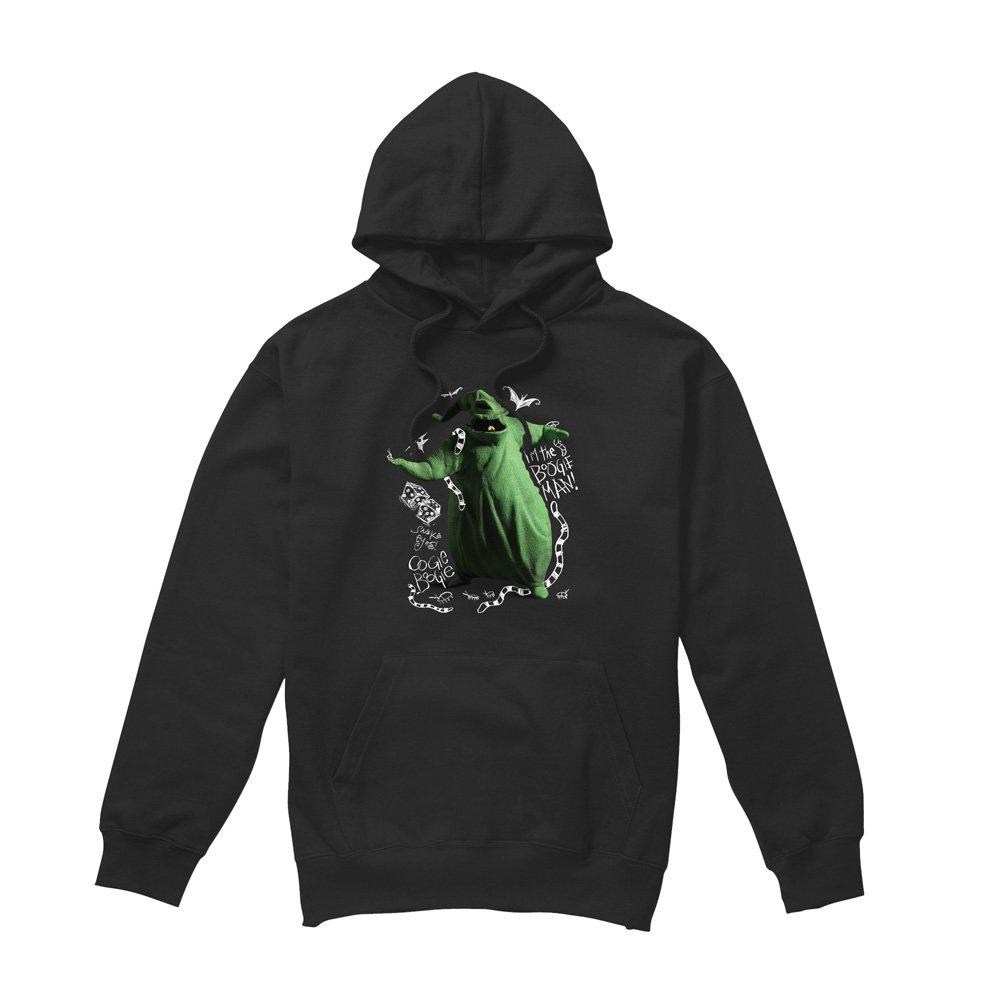 Black - The Nightmare before Christmas - The Nightmare Before Christmas Im Oogie Boogie Ho - 4