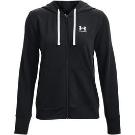 Under Armour Under Armour Rival Terry Full Zip Hoodie Womens