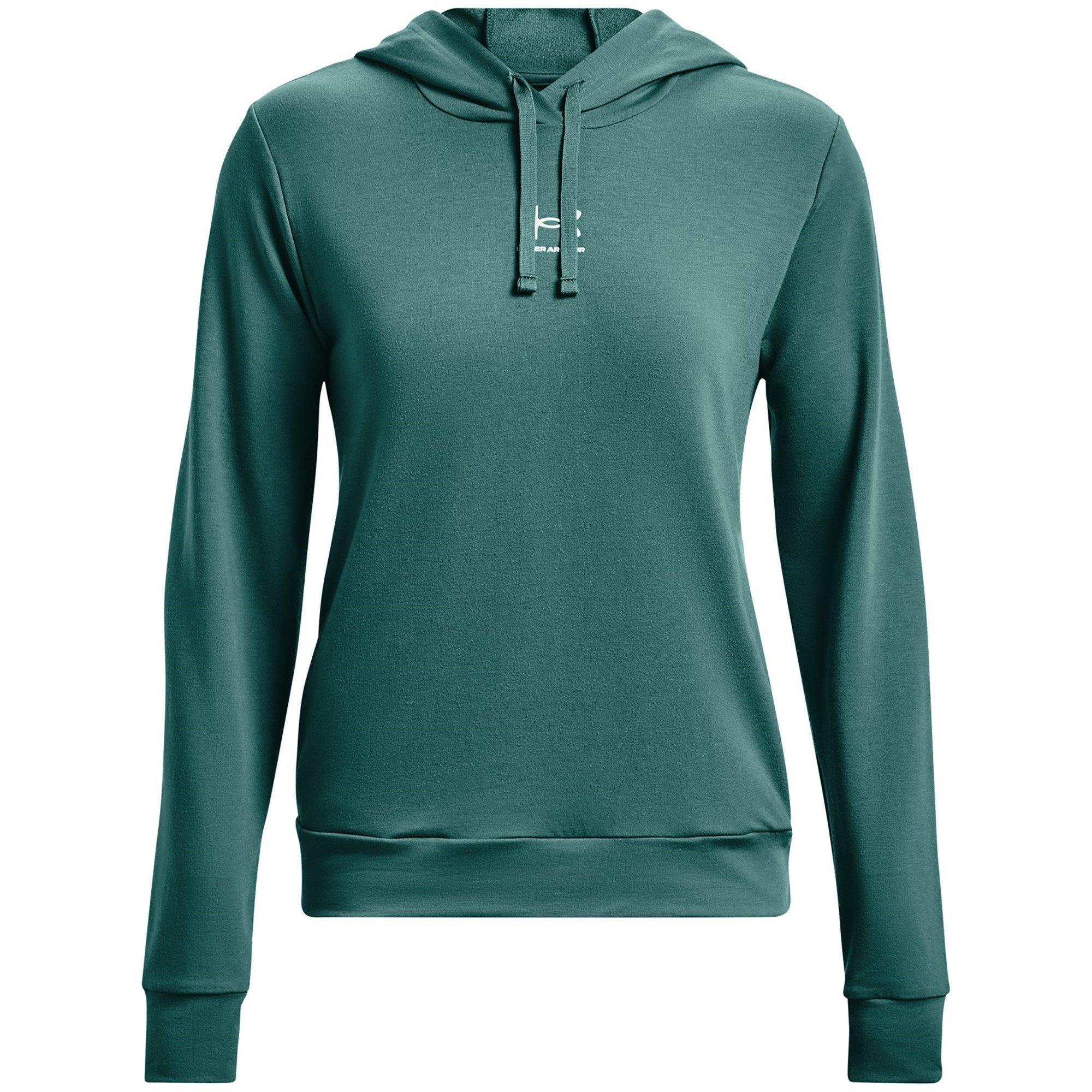 Under Armour Under Armour Rival Terry OTH Hoodie Womens Leistungsstarke Kapuzenpullover Sports Direct