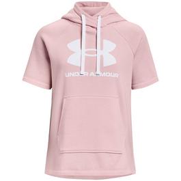 Under Armour Under Armour Rival Fleece Ss Hoodie Hoody Womens