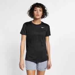 Nike W DRY LEG TEE C Ld34