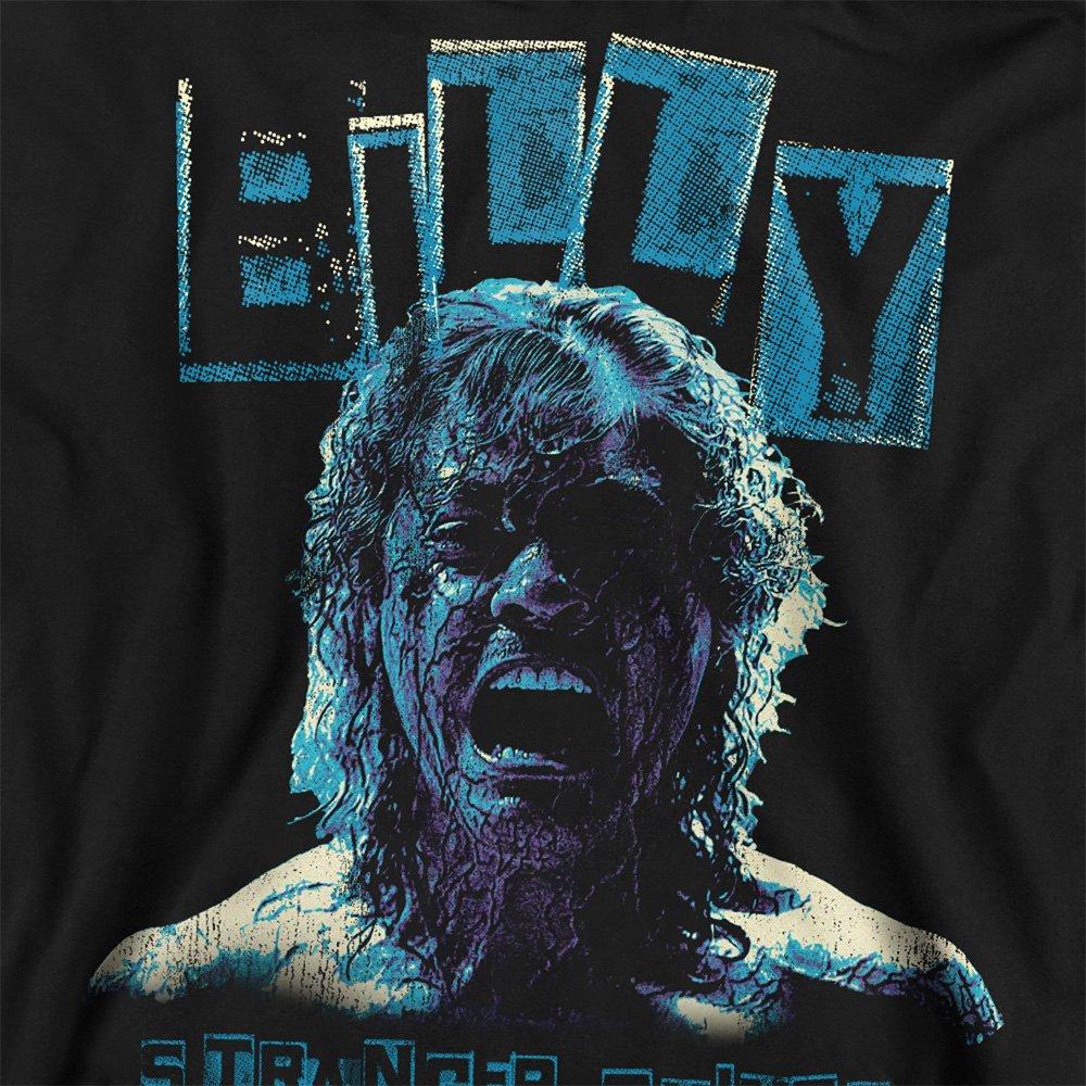 Black - Stranger Things - Stranger Things Billy Possessed Sweatshirt Black - 2