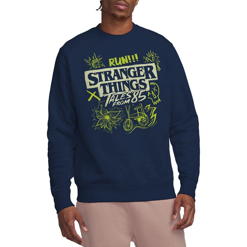 Stranger Things Stranger Things Tales From 85 Graffiti Glow Sweats