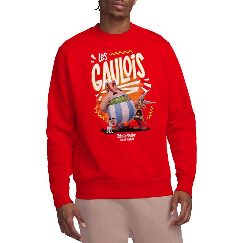 Men's Other Asterix & Obelix - The Heroic Gauls Sweatshirt Re - Red - S