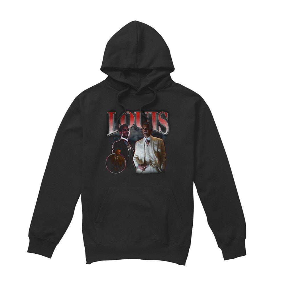 Black - Other - Interview With The Vampire Louis Homage Hoodie Bl - 4