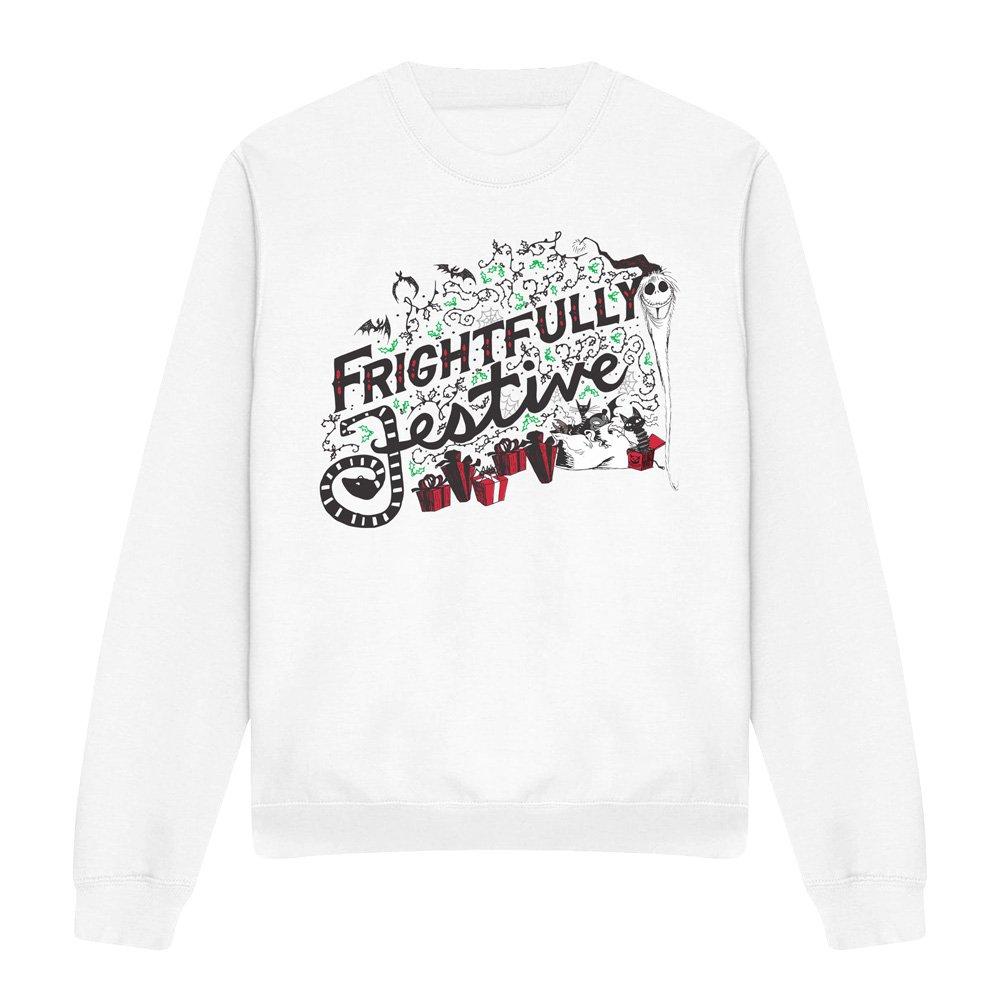 White - The Nightmare before Christmas - The Nightmare Before Christmas Frightfully Festive - 4