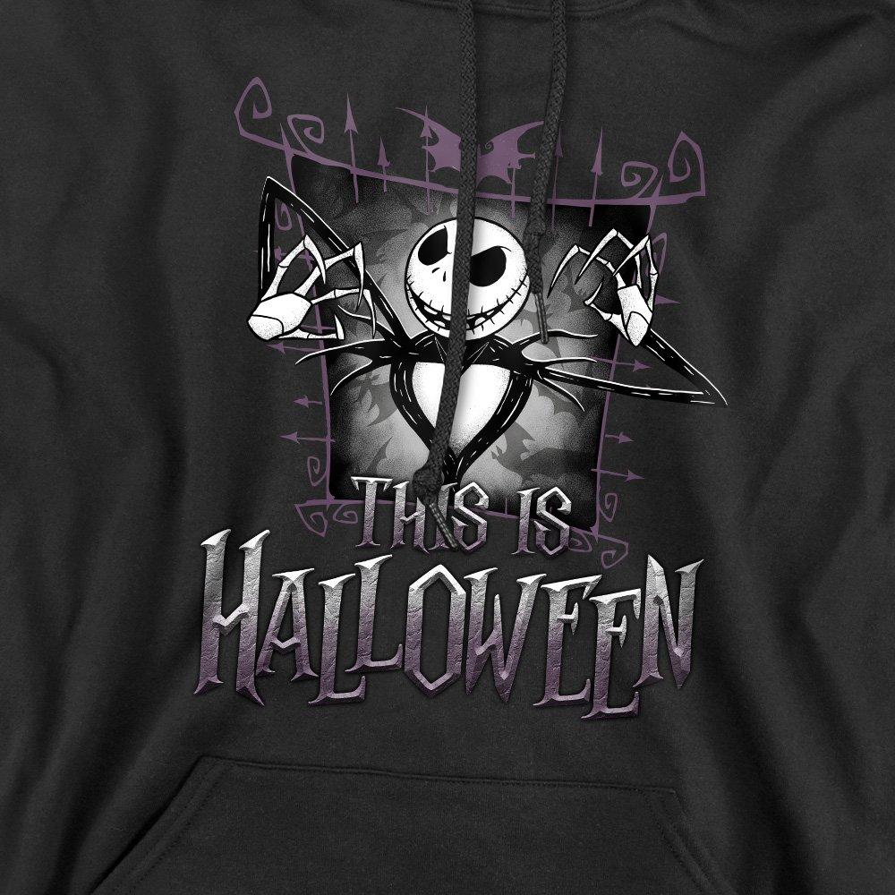 Black - The Nightmare before Christmas - The Nightmare Before Christmas Jack This is Hallow - 2