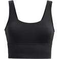 Meridian Fitted Crop Tank Womens