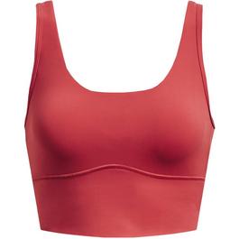 Under Armour UA Meridian Fitted Crop Tank Womens