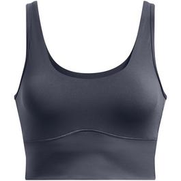 Under Armour Meridian Fitted Crop Tank Womens