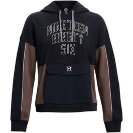 Under Armour Under Armour Rival Fleece Hoodie Womens