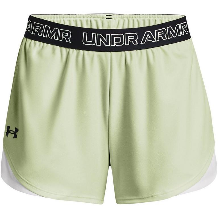 Vert - Under Armour - Under Armour Links Woven Printed - 1