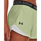 Vert - Under Armour - Under Armour Links Woven Printed - 5