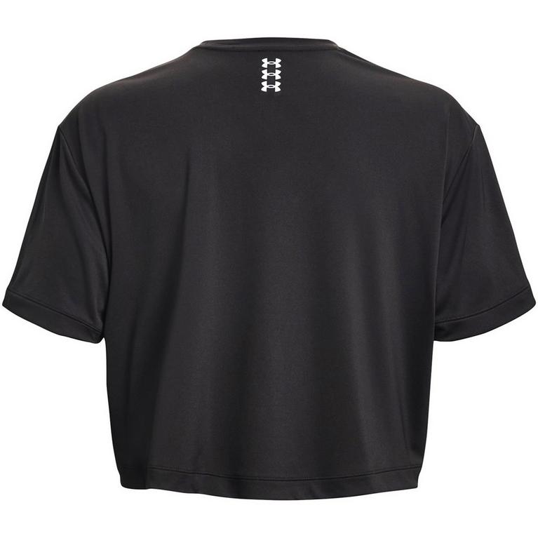 Gris - Under Armour - Camiseta gris con logo Sportsyle de Under Armour - 7