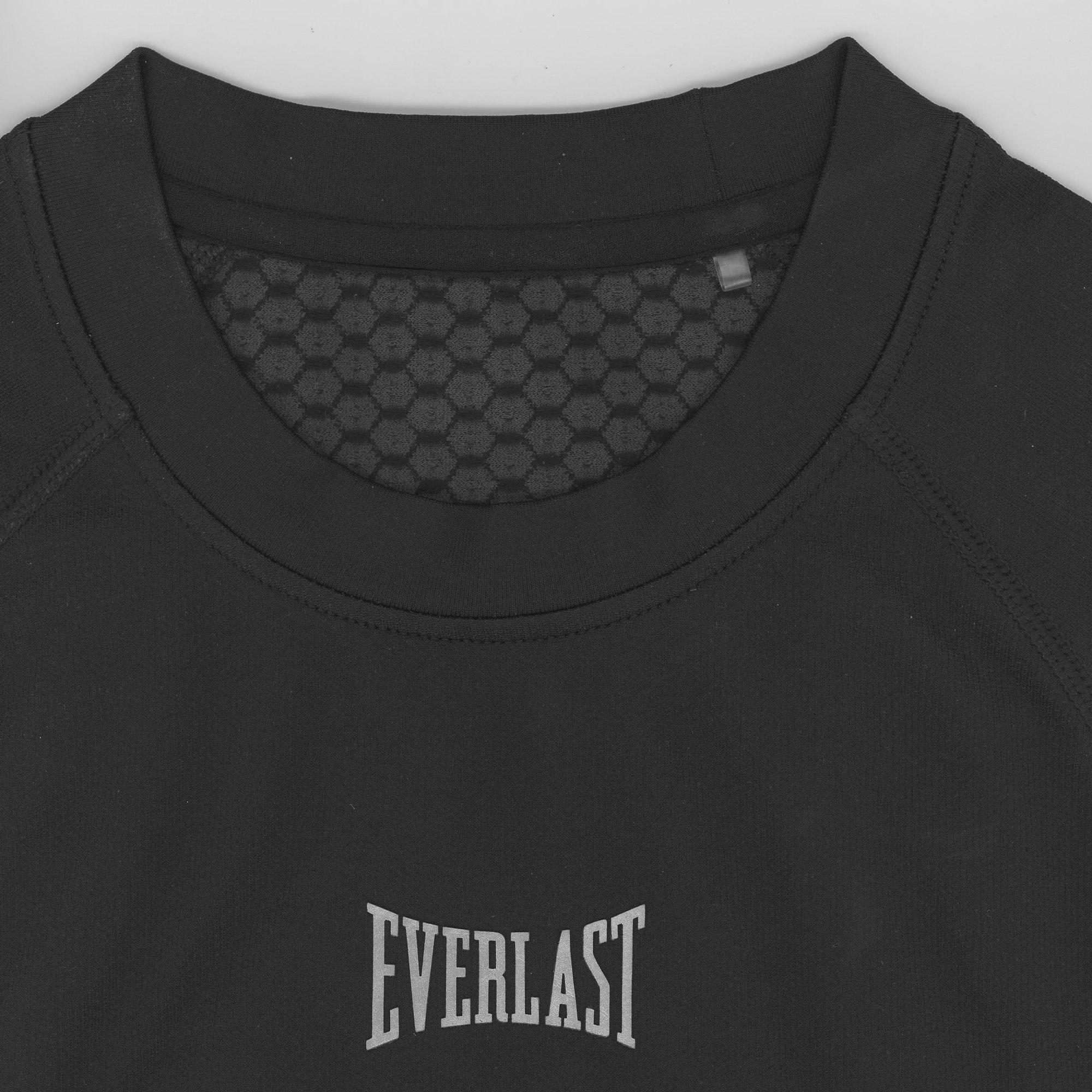 Sort - Everlast - Everlast Short Sleeve T-Shirts Womens - 4