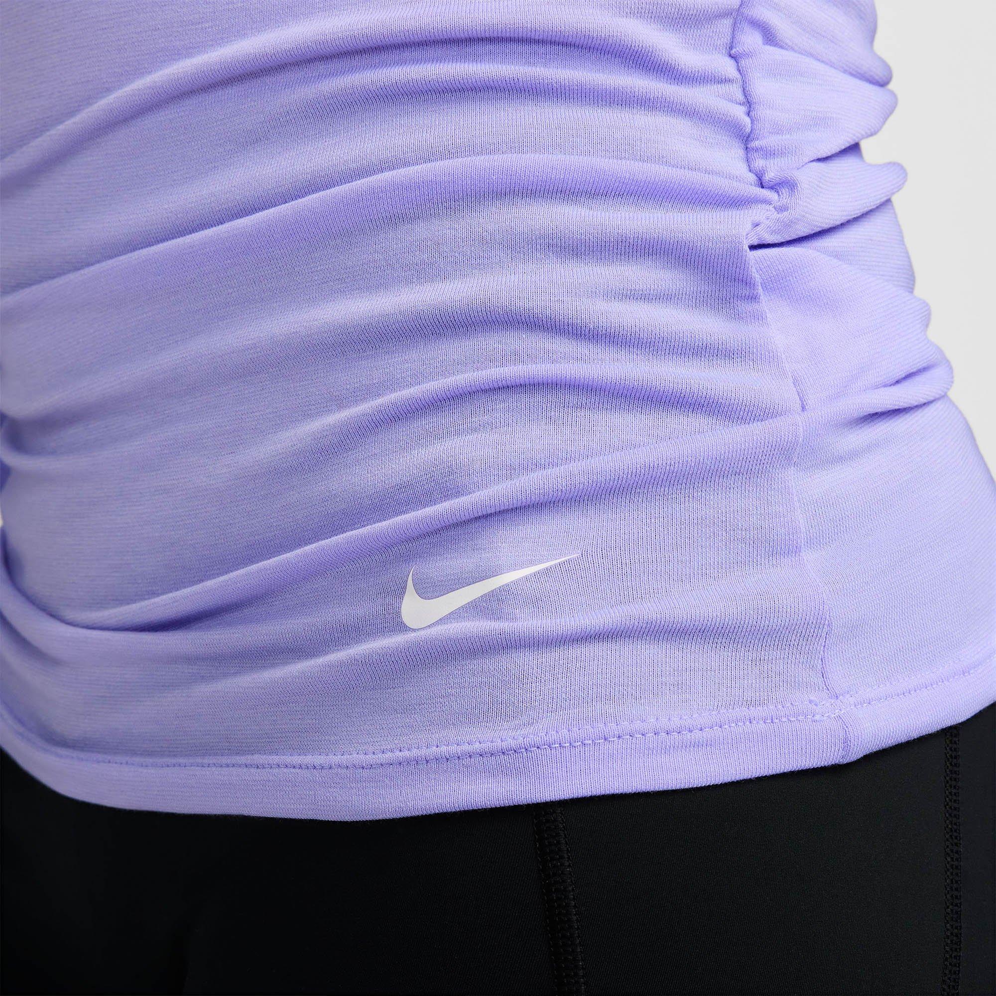Purple/White - Nike - Nike One Rlxd Btnck Ld71 - 3