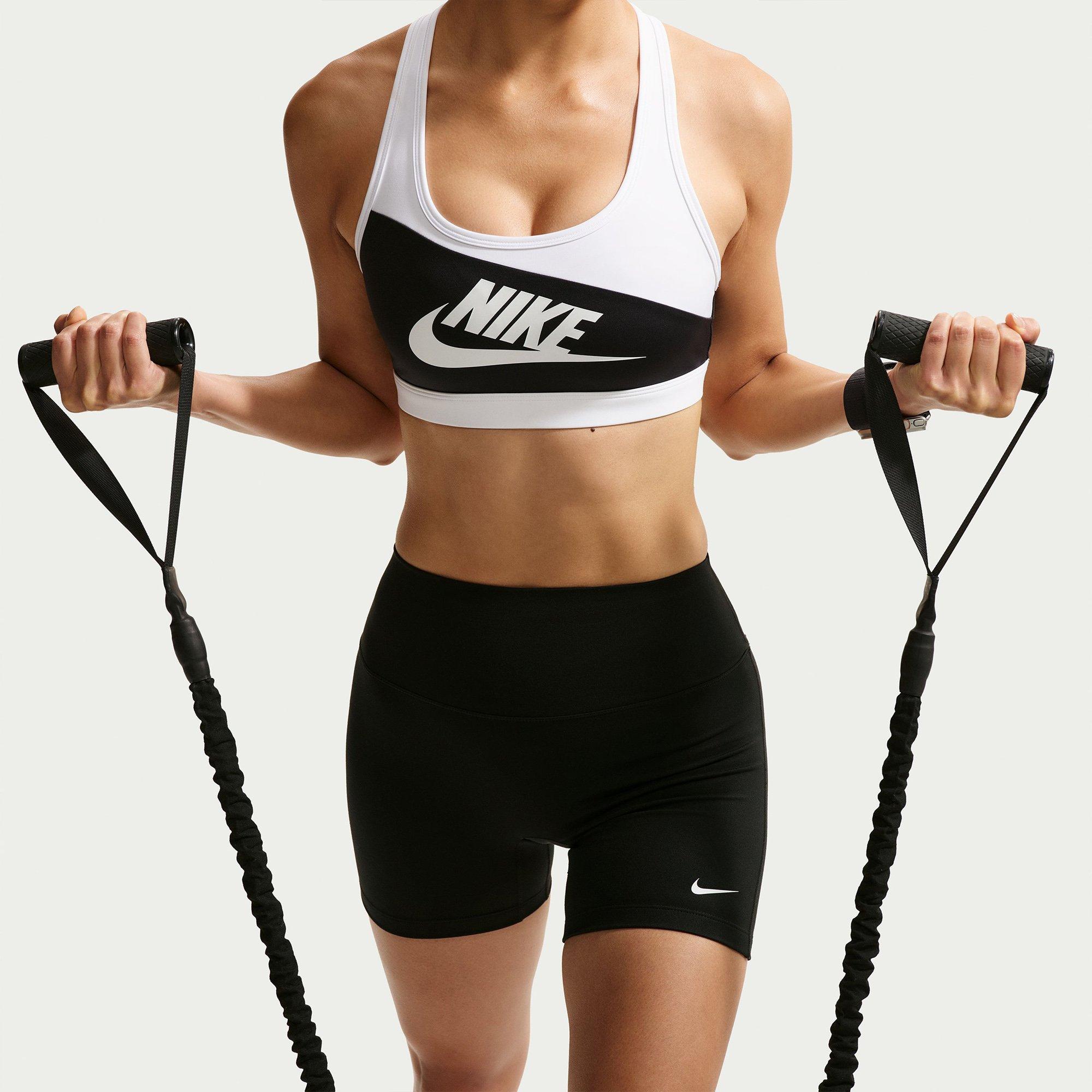 Black/WHite - Nike - Nike One Hr 5In Bkr Ld71 - 2