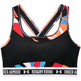 Under Armour Yoga Studio Light Support Bra Sports Womens