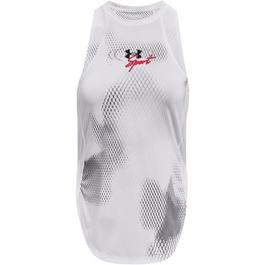 Under Armour Under Armour Knockout Tank Top Junior Girls