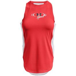 Under Armour Mesh Tank Ld99