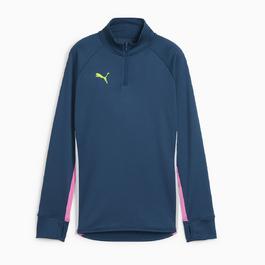 Puma individualBLAZE Trainingquarterzip Top