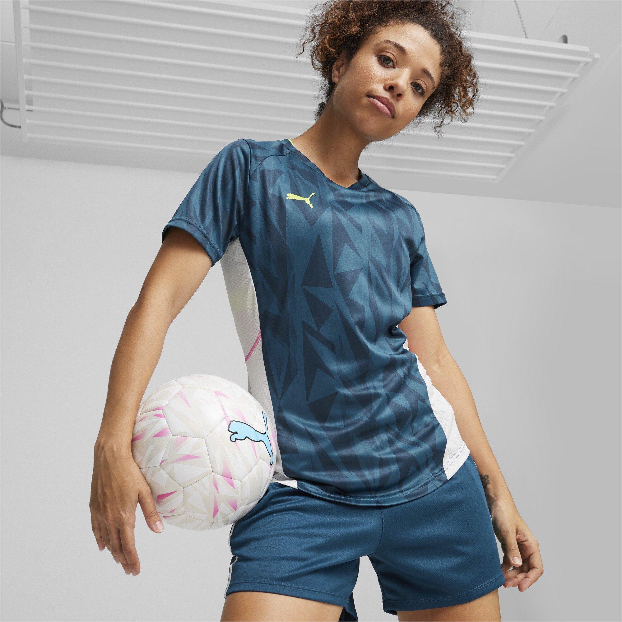 Ocean Tropic - Puma - individualBLAZE Short-Sleeve Performance T-Shirt - 2