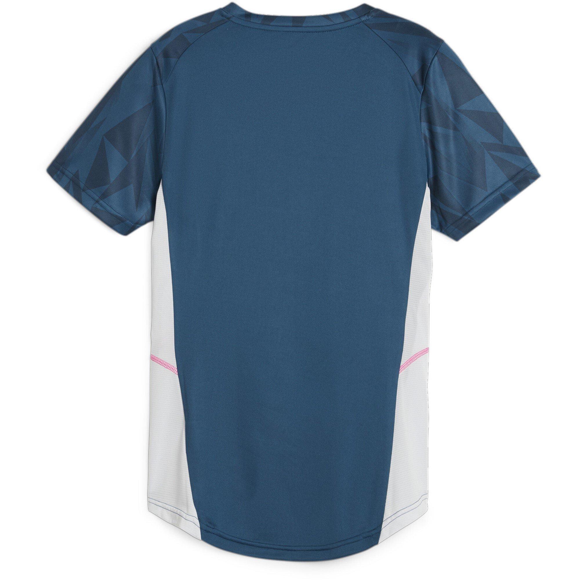 Ocean Tropic - Puma - individualBLAZE Short-Sleeve Performance T-Shirt - 7